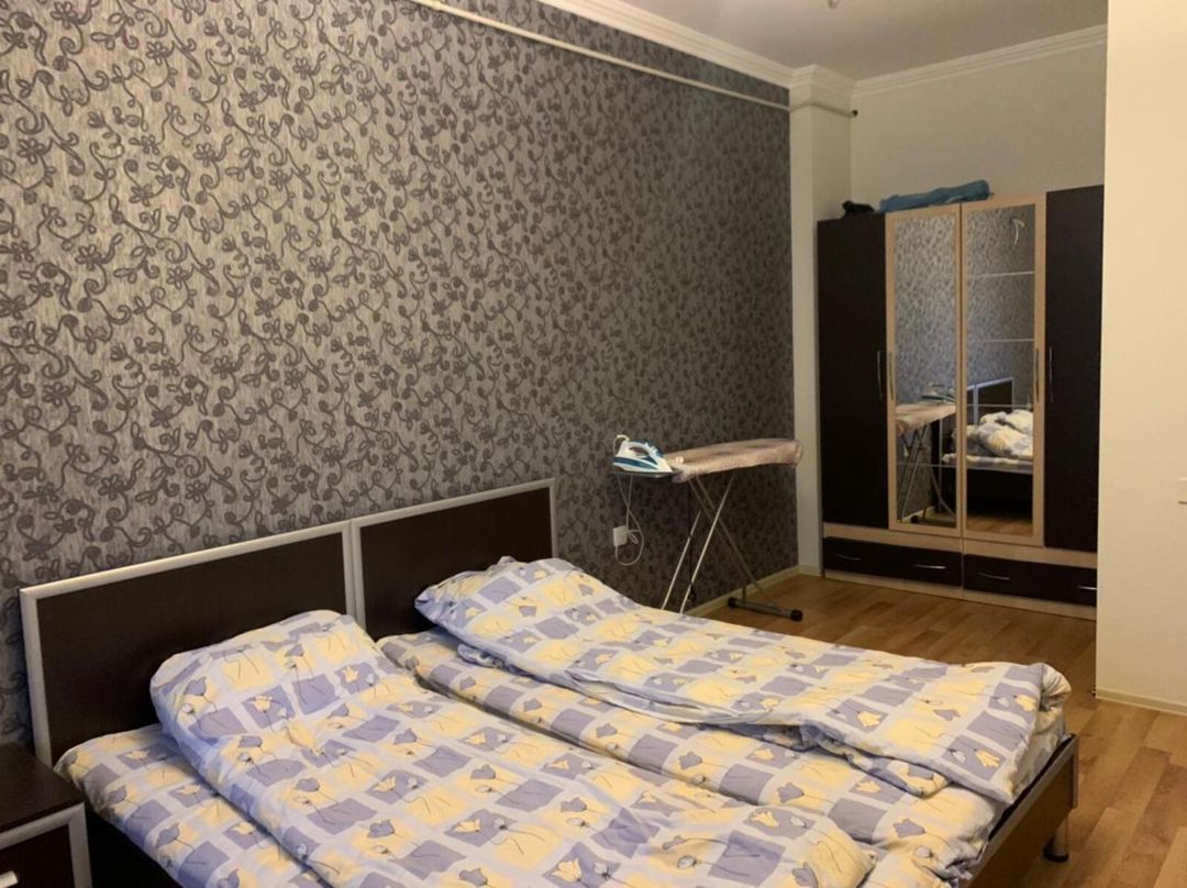 İcarəyə verilir 3 otaqlı yeni tikili 130 m² — Mənzil, Bakı (2)