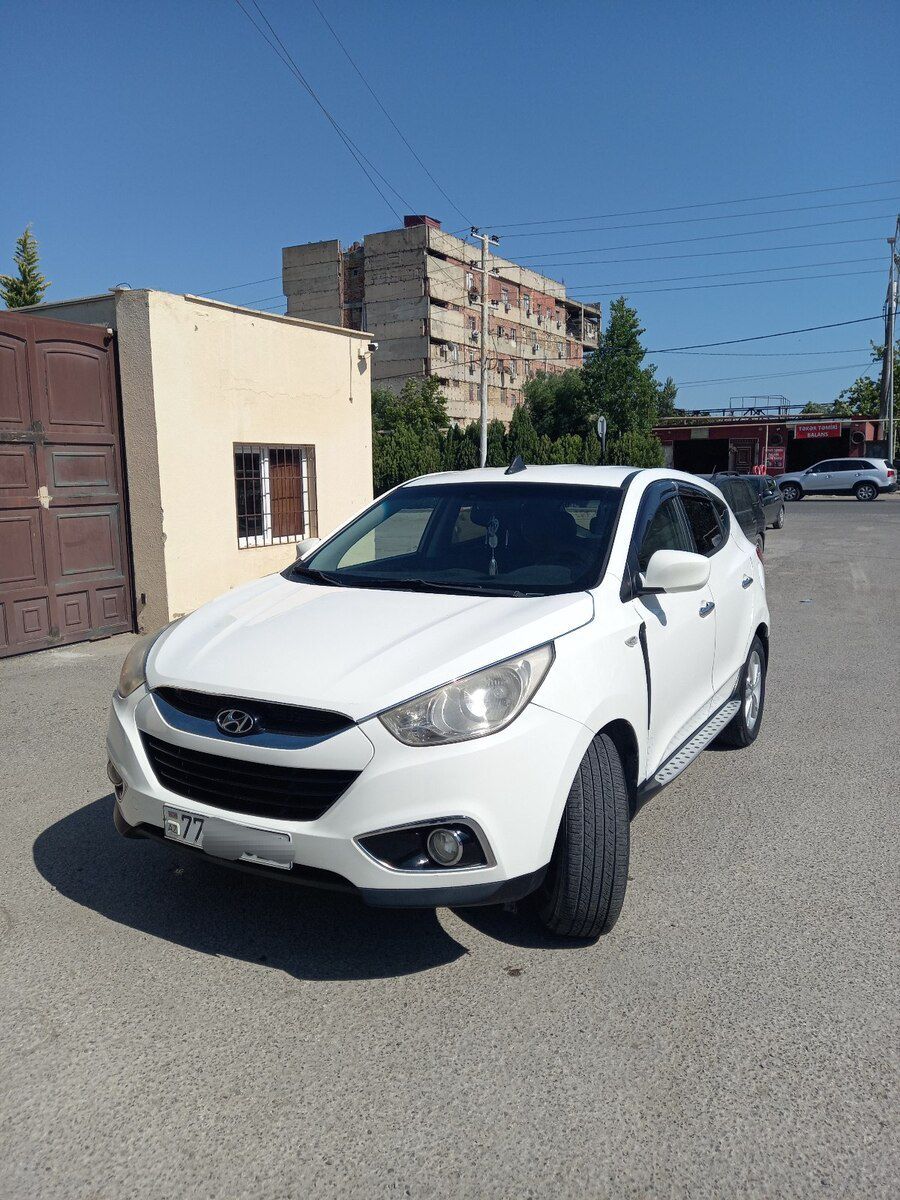 Hyundai ix35, 2011 il — Avtomobillər, Bakı (2)
