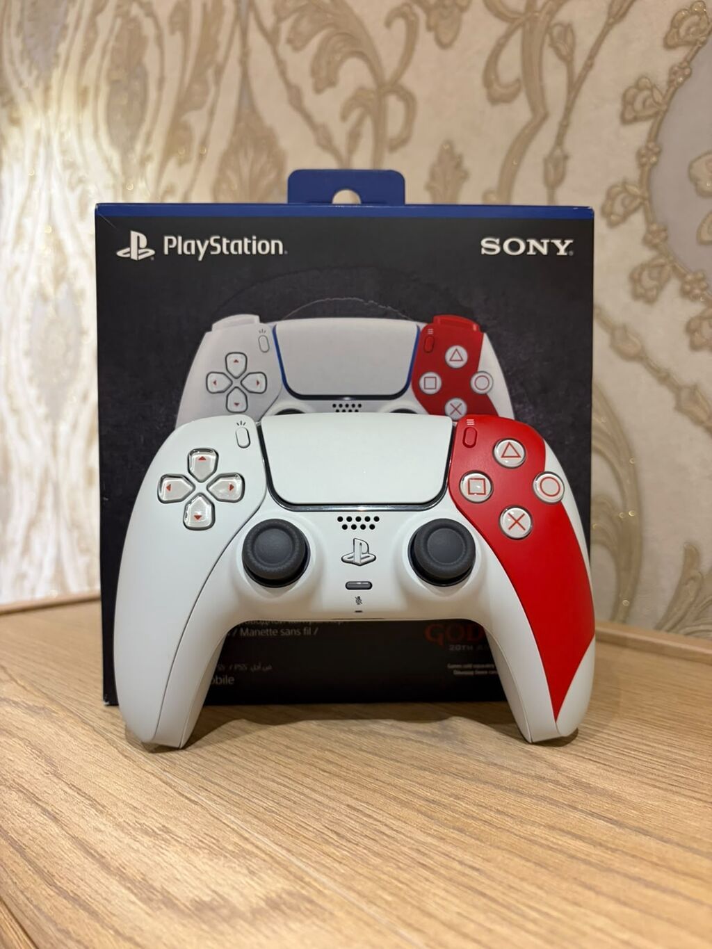 God of war 20-th — Elektronika, Bakı