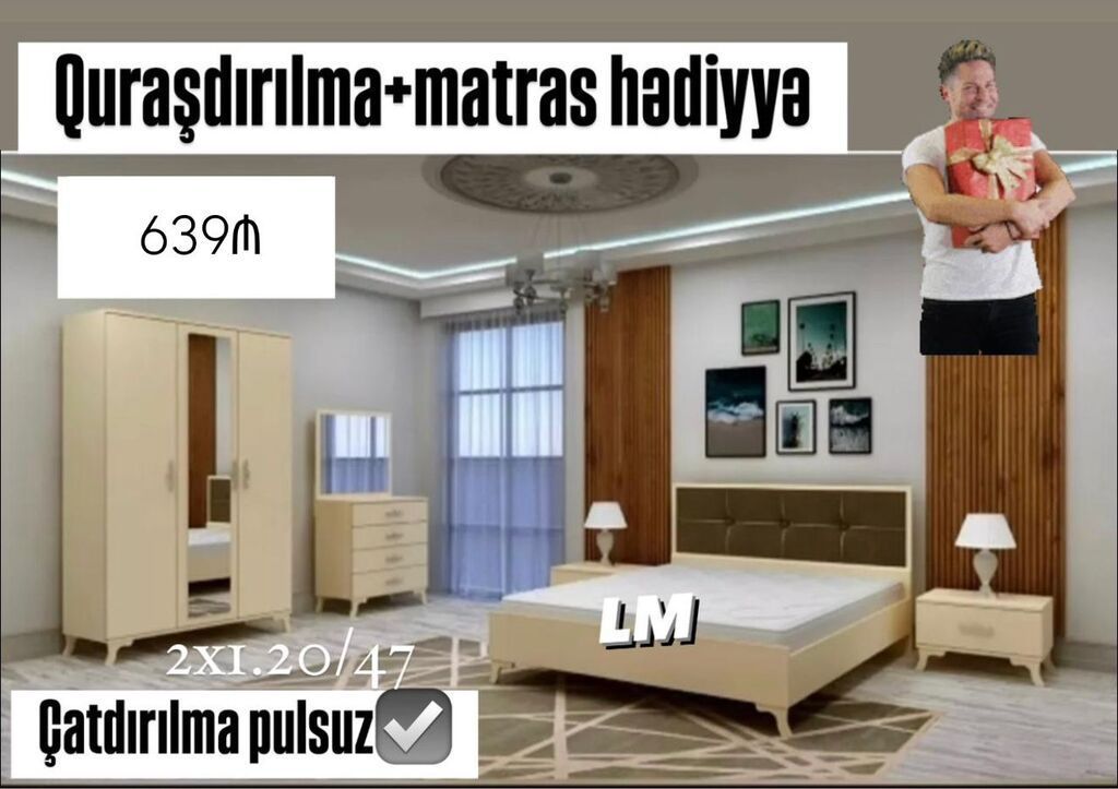 Yataq dəsti