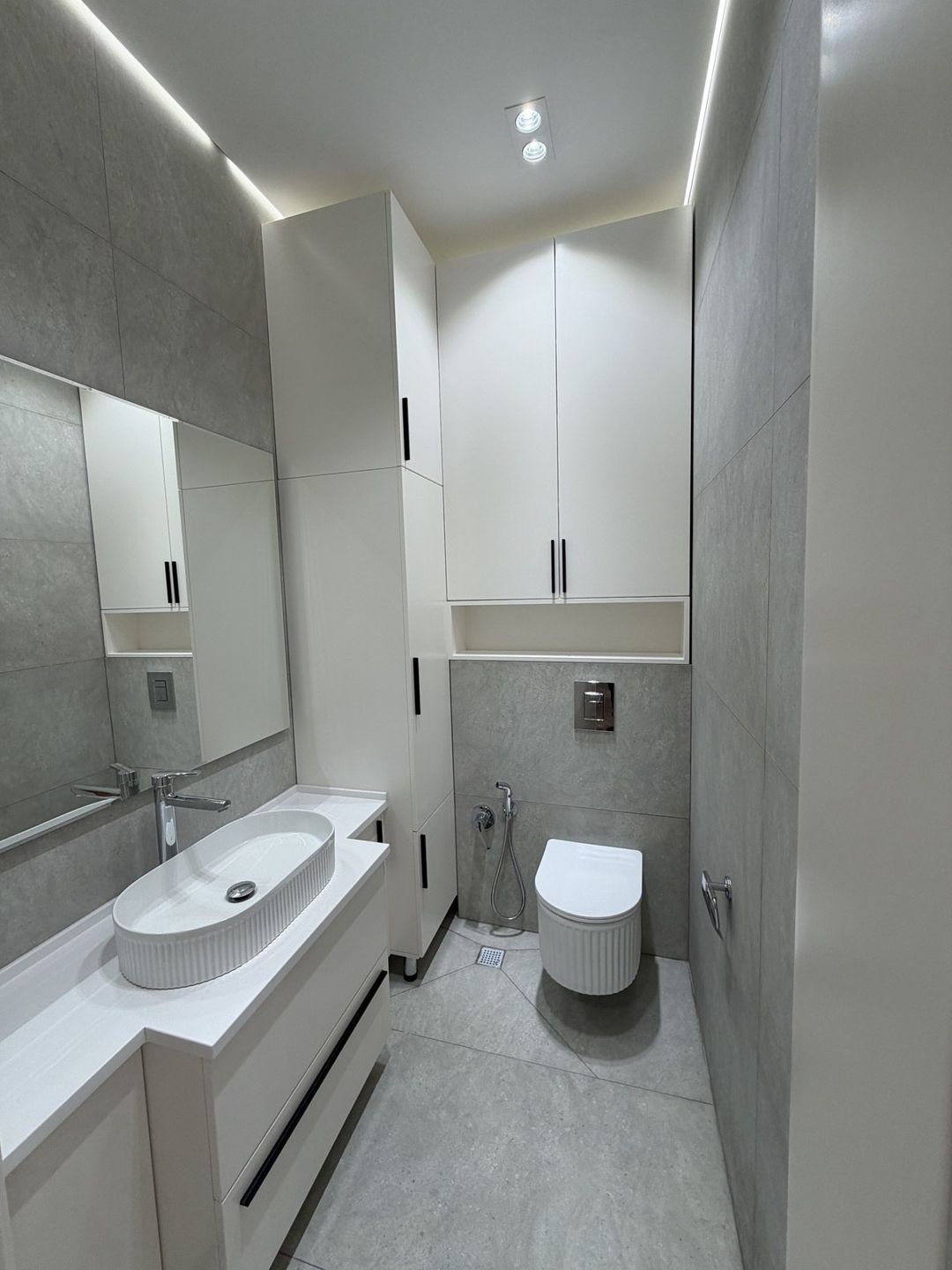 Satılır 3 otaqlı yeni tikili 150 m² — Mənzil, Bakı (3)