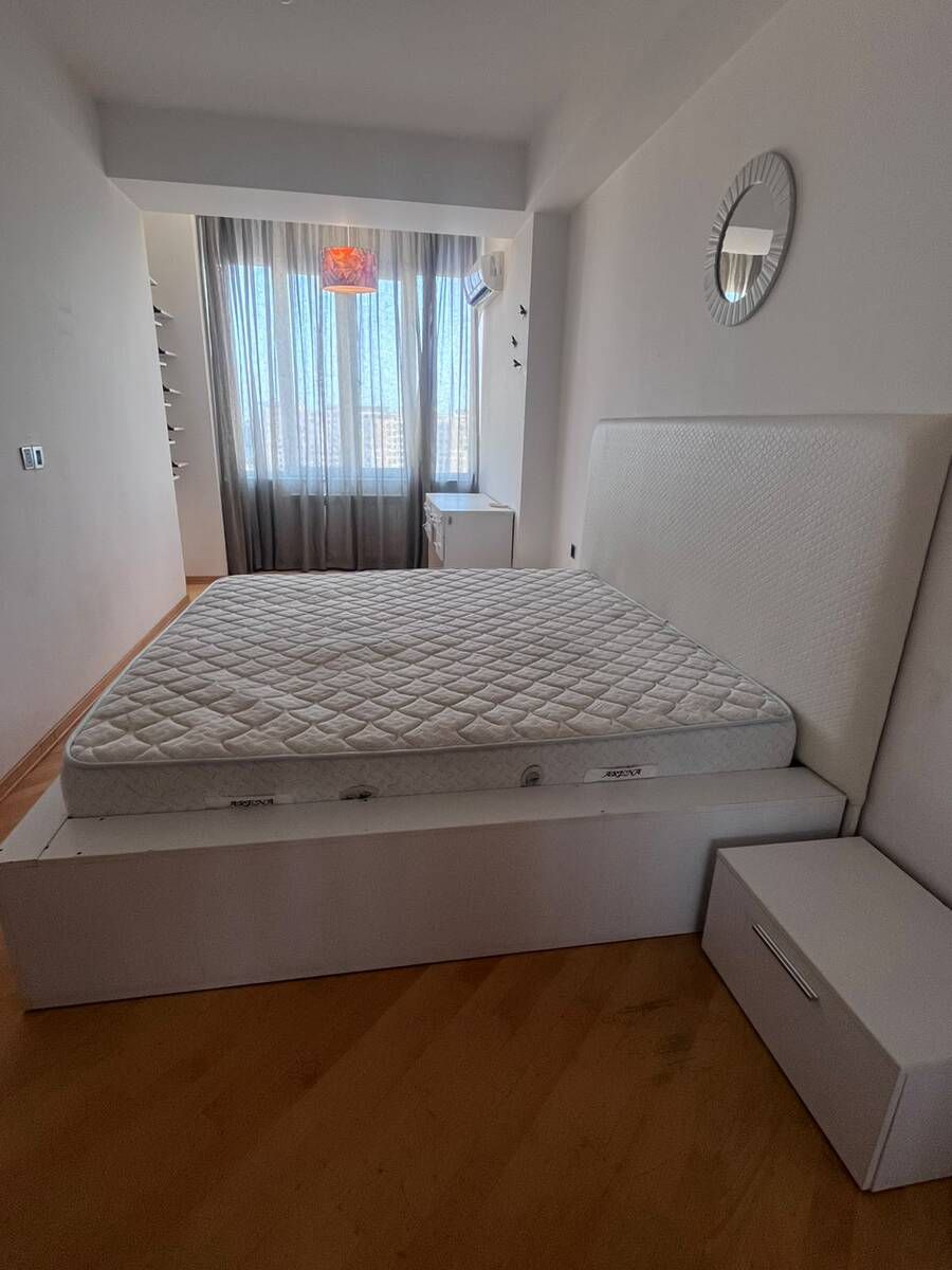 İcarəyə verilir 3 otaqlı yeni tikili 90 m² — Mənzil, Bakı (11)