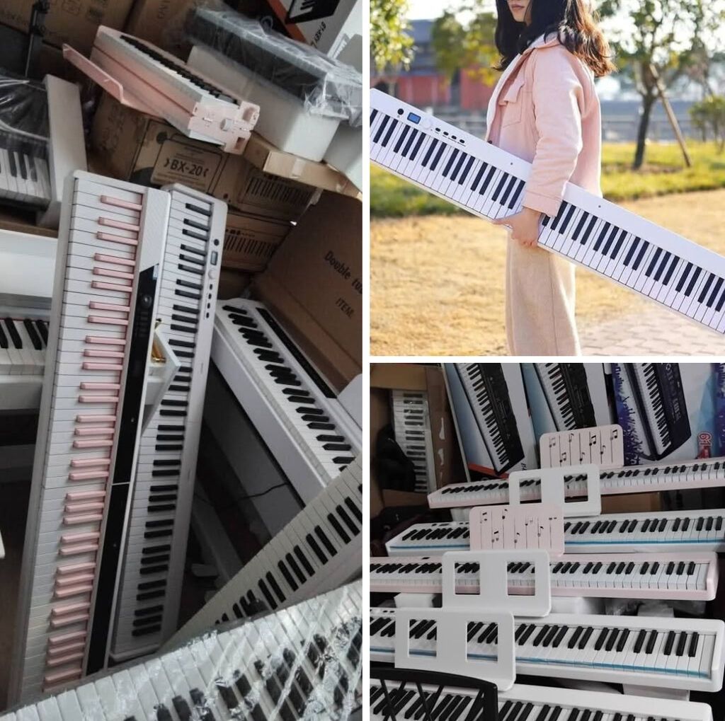 Piano kursuna başlayanlar üçün,Piano müəllimləri üçün uyğundur — Oyuncaqlar, Bakı