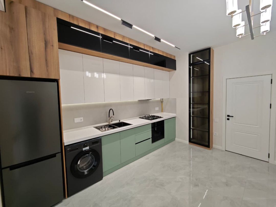 Satılır 2 otaqlı yeni tikili 85 m² — Mənzil, Bakı (4)