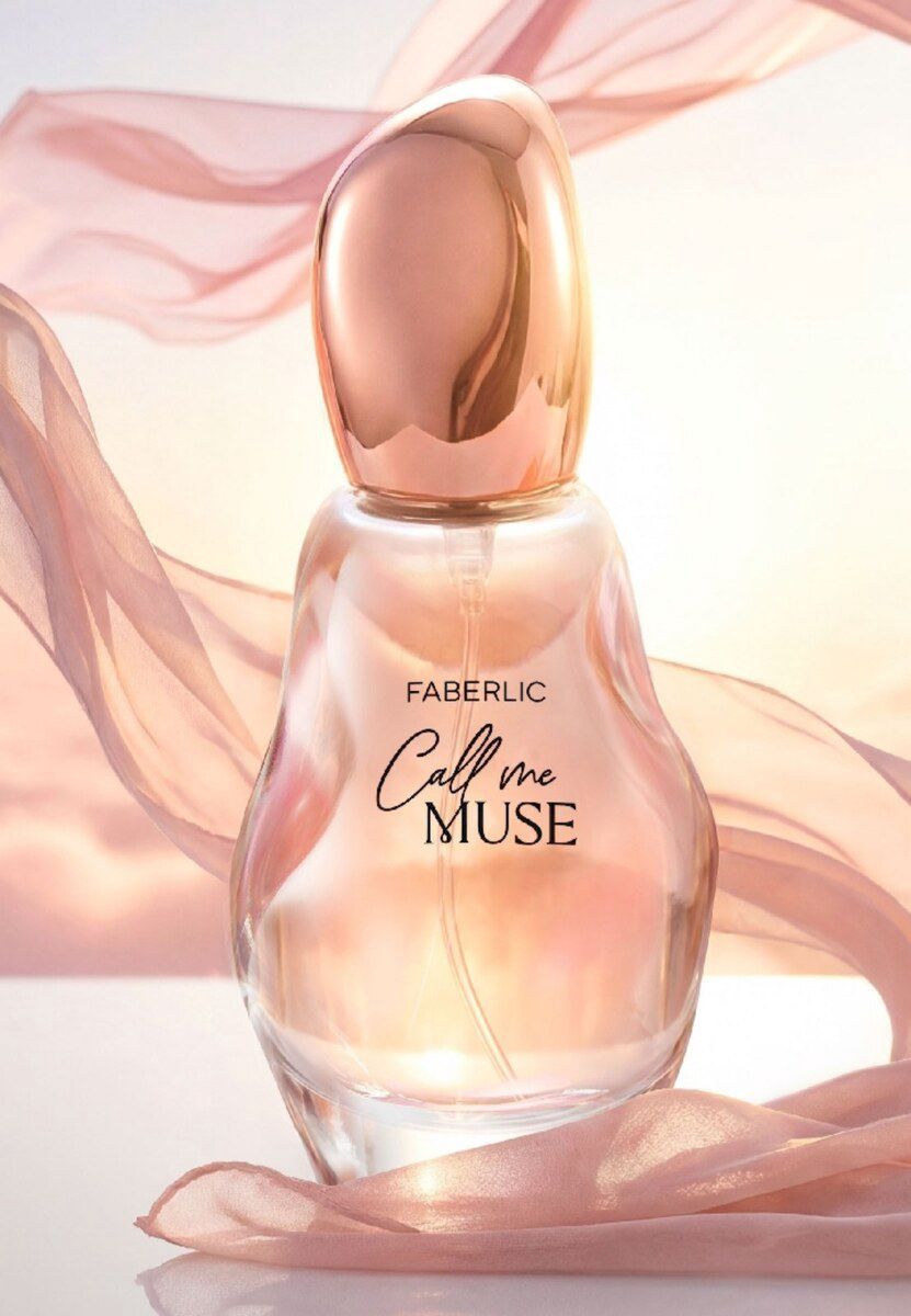 Faberlic Call Me Muse ətri — Şəxsi əşyalar, Tovuz