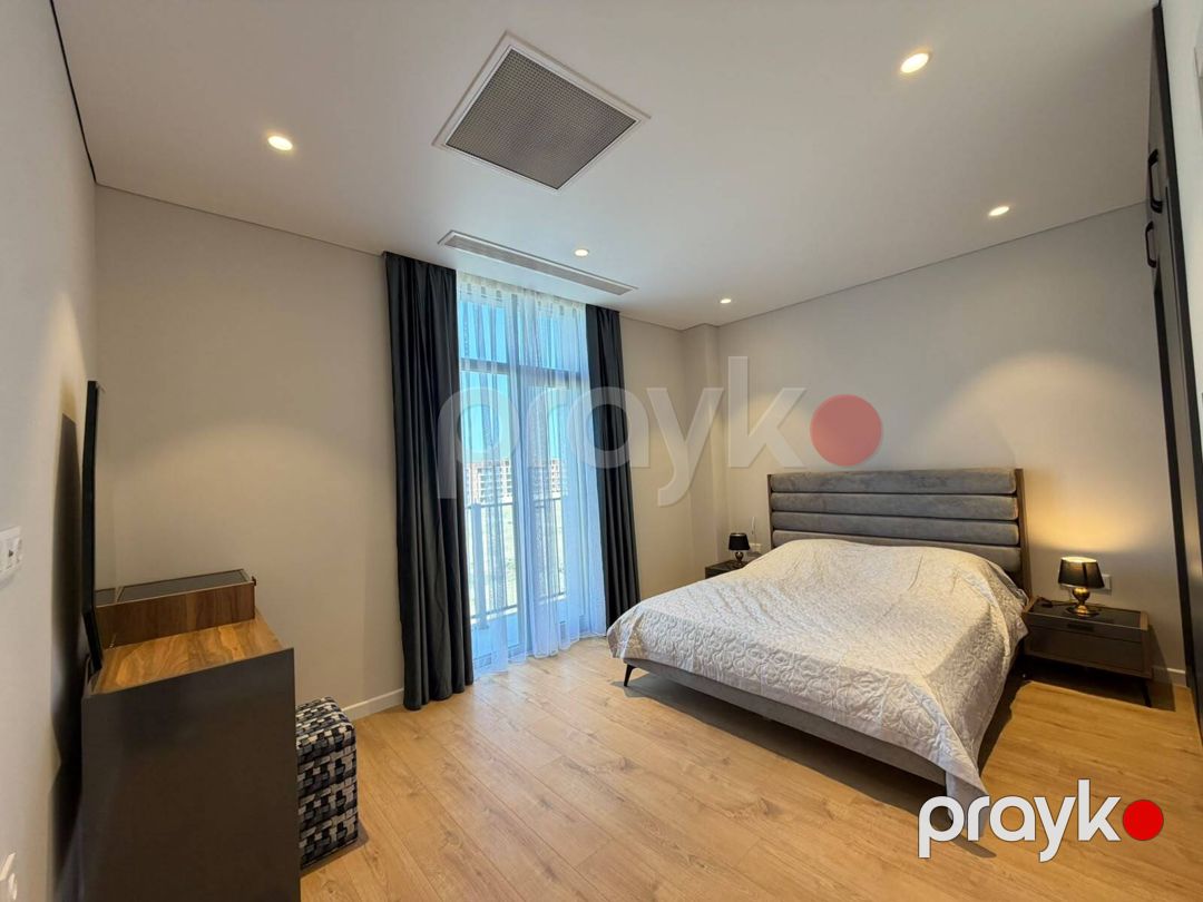 İcarəyə verilir 2 otaqlı yeni tikili 82.1 m² — Mənzil, Bakı (11)