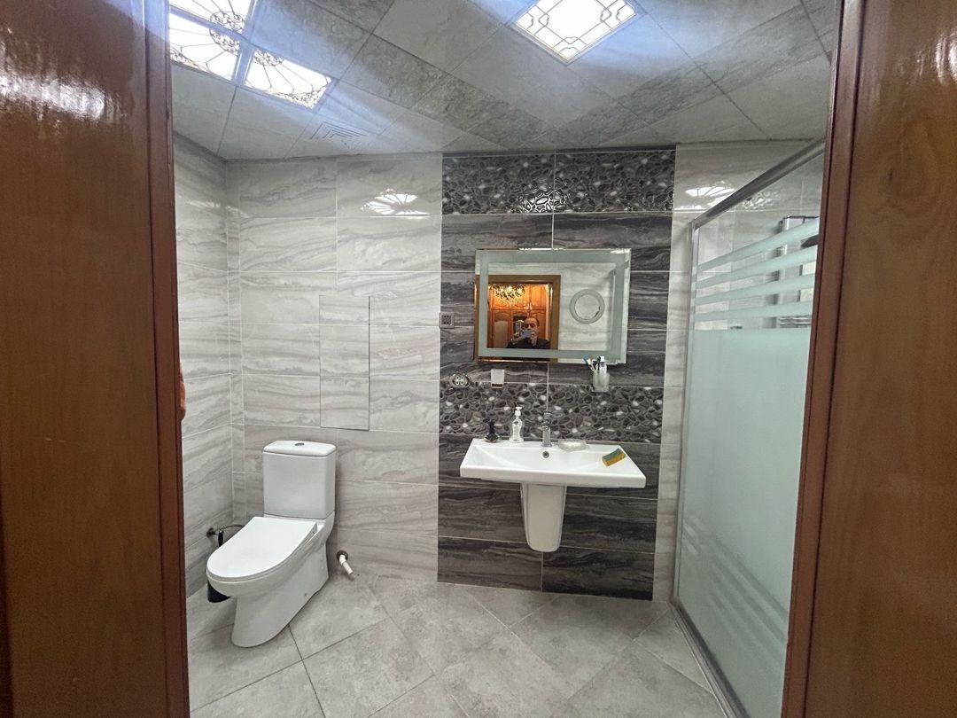 4-otaqlı yeni tikili, Nəsimi r., 160 m² — Mənzil, Bakı (8)