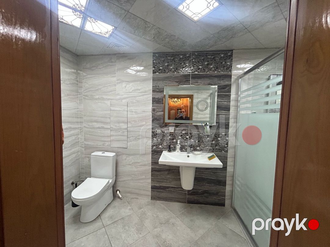 4-otaqlı yeni tikili, Nəsimi r., 160 m² — Mənzil, Bakı (8)