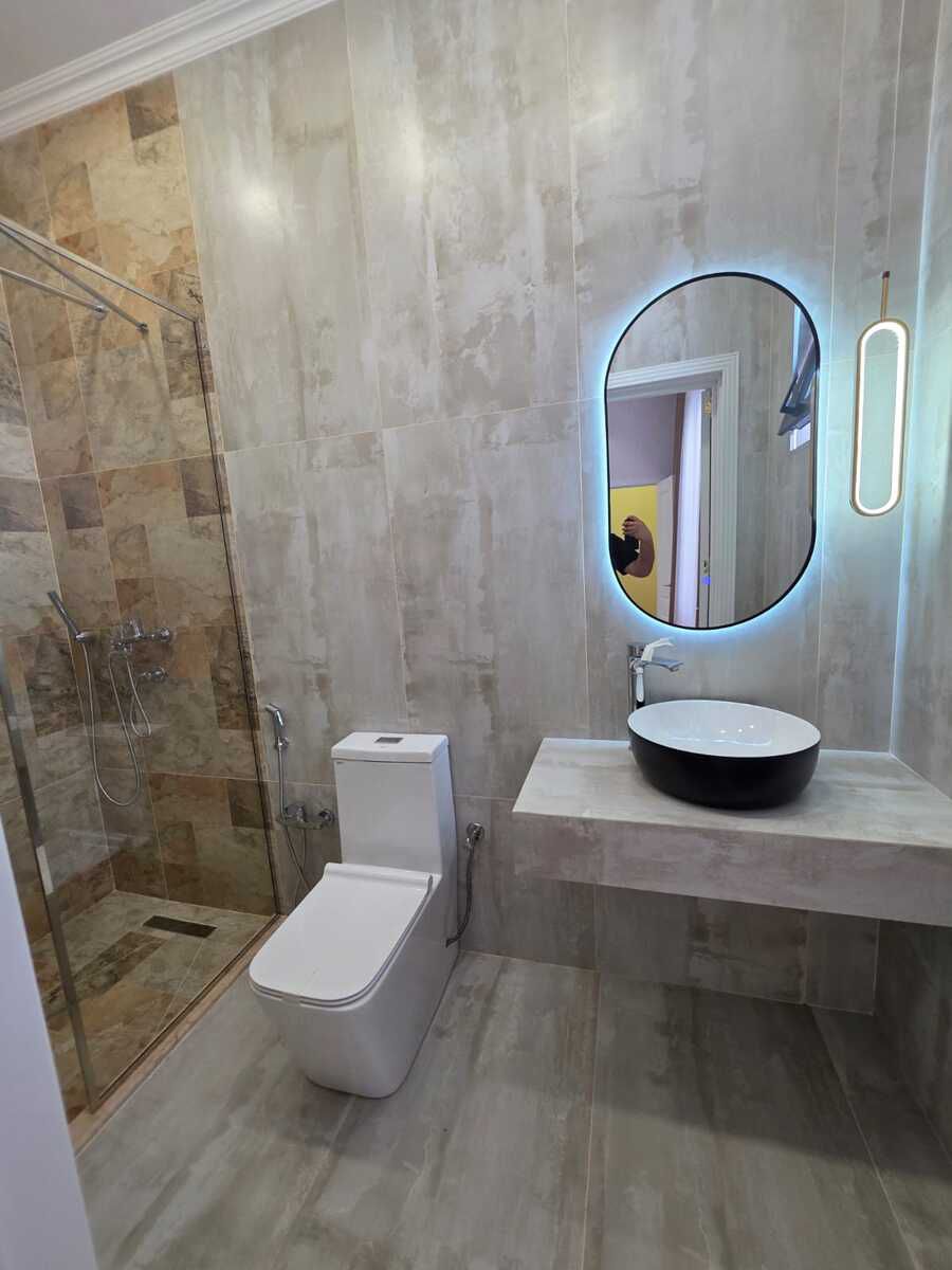 Satılır 4 otaqlı həyət evi/bağ evi 150 m² — Ev, villa, Bakı (9)