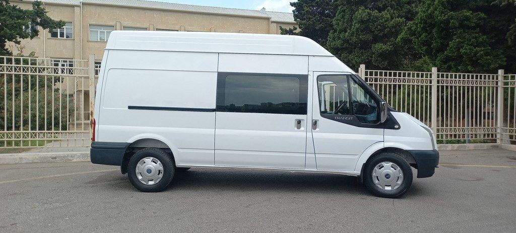 Ford Transit, 2.4 L, 2007 il, 223 000 km — Avtomobillər, Bakı (11)