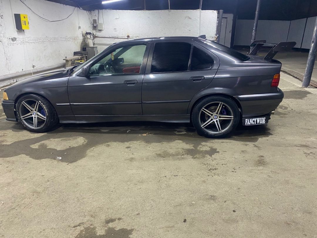 BMW 320, 1994 il — Avtomobillər, Gəncə (4)