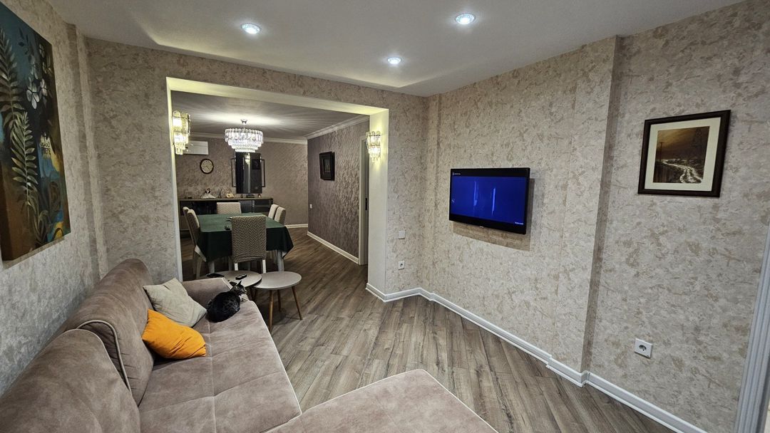 Satılır 3 otaqlı köhnə tikili 85 m² — Mənzil, Bakı (4)