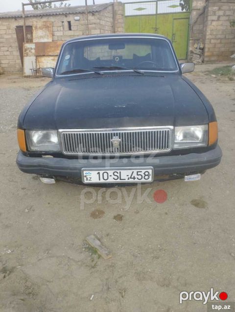 GAZ 31029, 1994 il