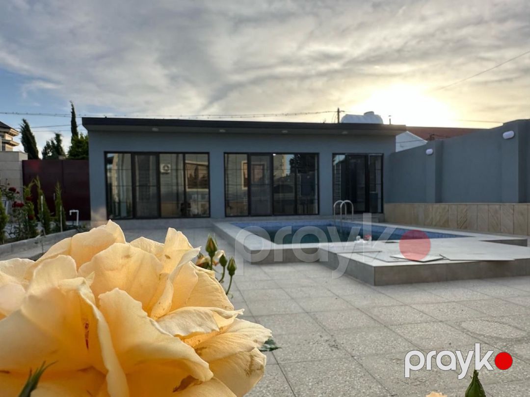Villa kirayə verilir, Mərdəkan qəs — Ev, villa, Bakı (8)