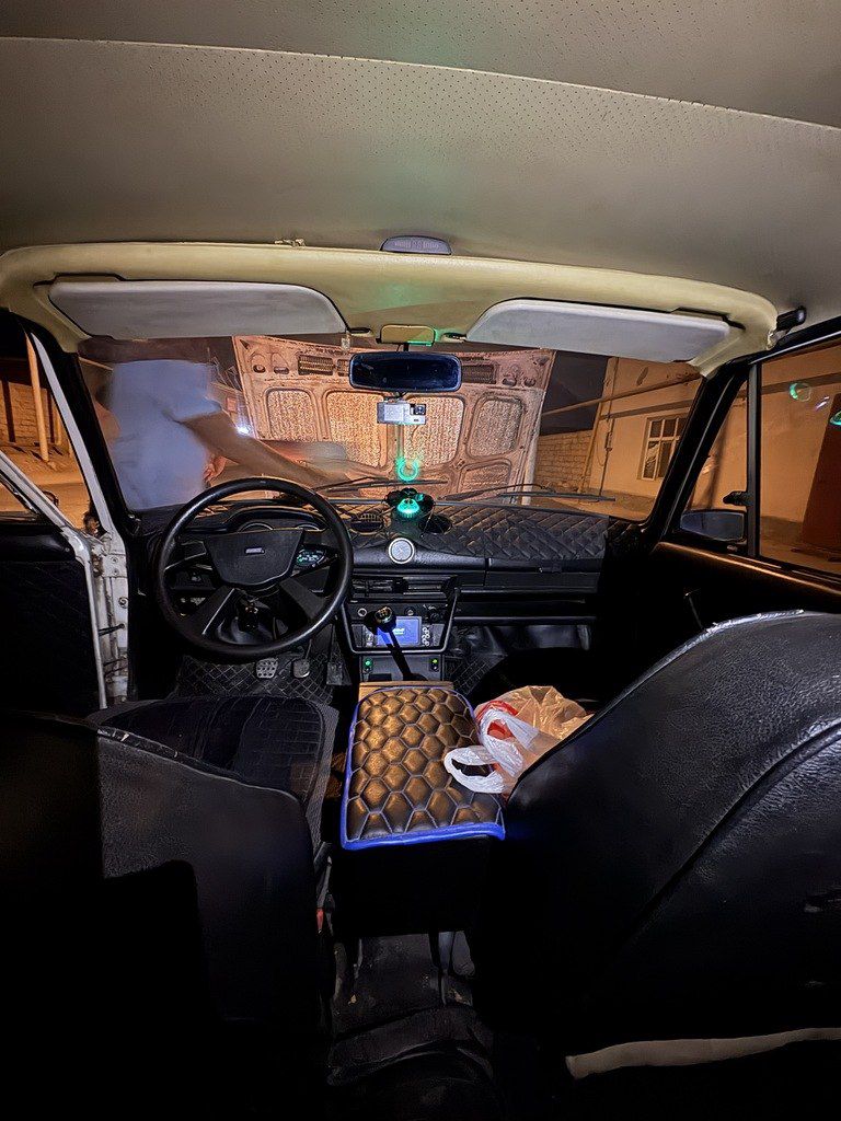 LADA (VAZ) 2106, 1.6 L, 1988 il, 66 000 km — Avtomobillər, Bakı (8)