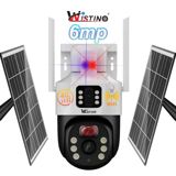 4G solar günəṣ panelli 2 kamera 12MP/4K+64GB — Goods