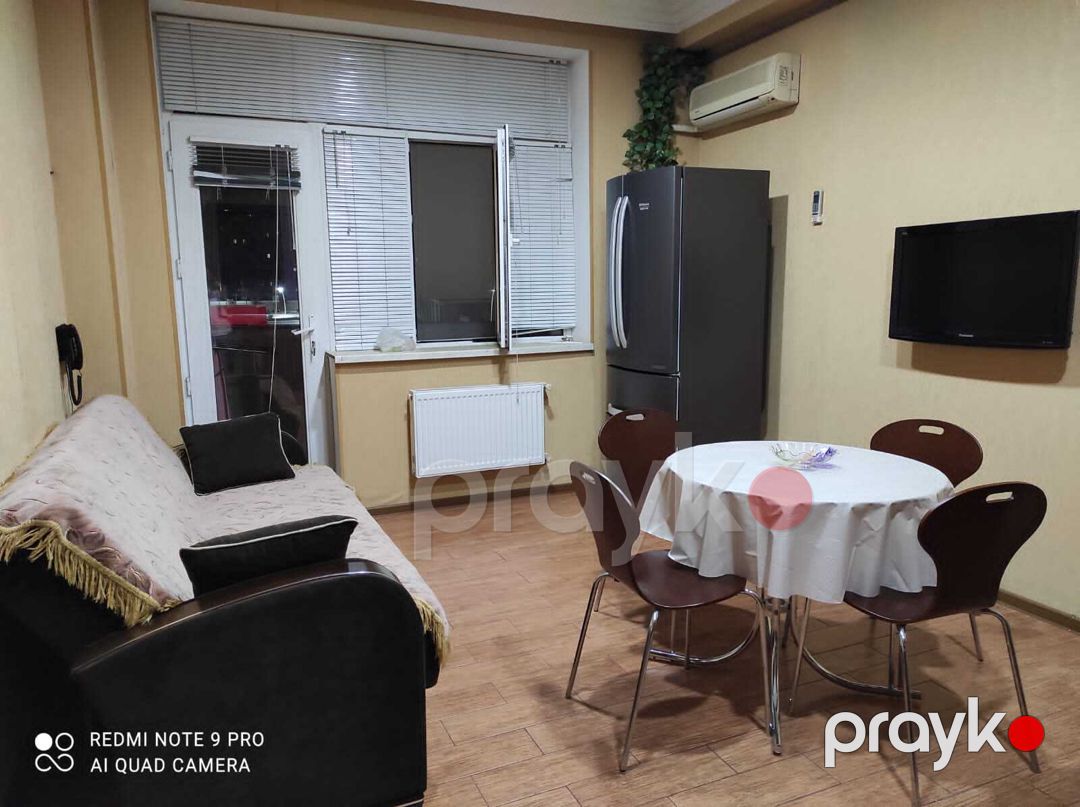 İcarəyə verilir 2 otaqlı yeni tikili 100 m² — Mənzil, Bakı (5)