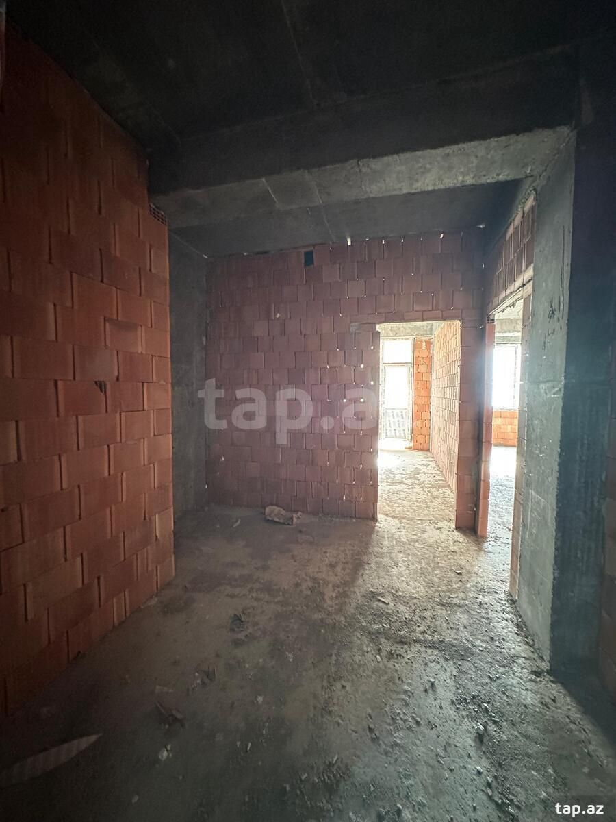 1-otaqlı yeni tikili, Zığ qəs., 68 m² — Daşınmaz əmlak, Bakı (6)