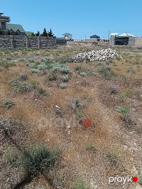 Satılır torpaq 10 sot