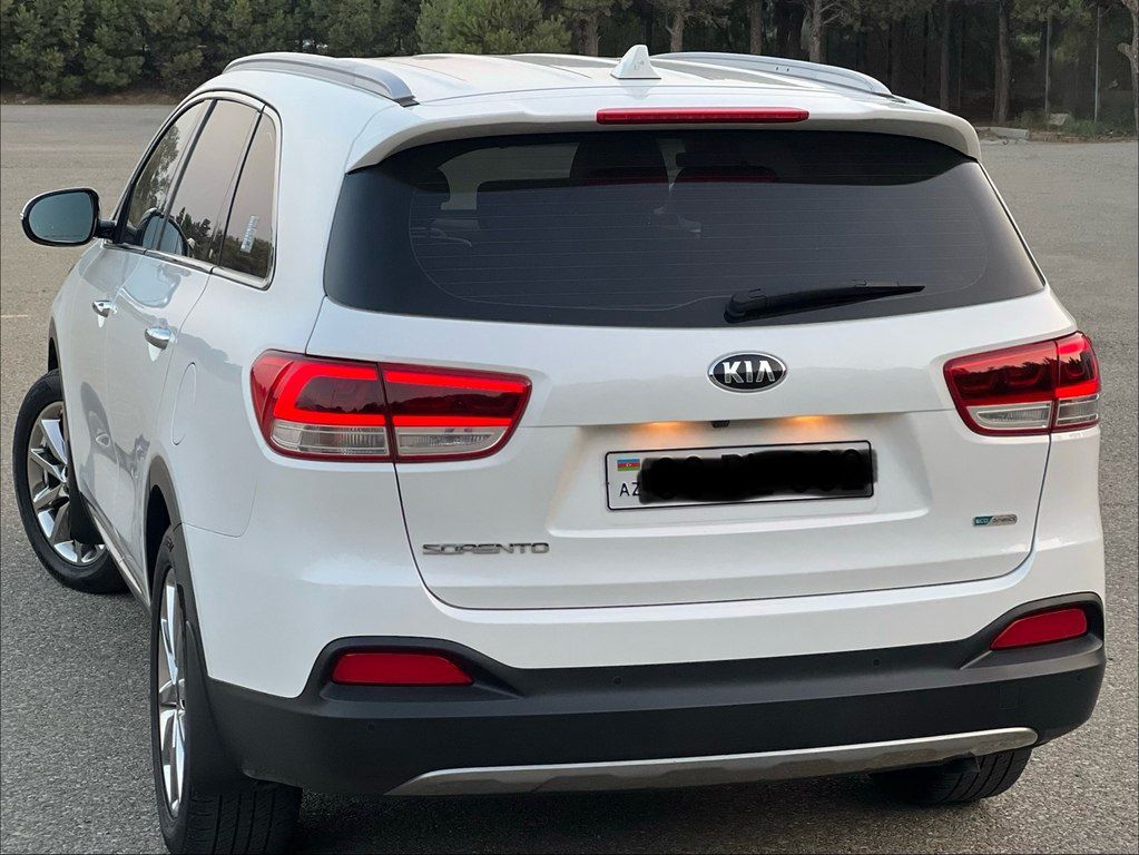 Kia Sorento, 2.0 L, 2016 il, 217 000 km — Avtomobillər, Bakı (6)