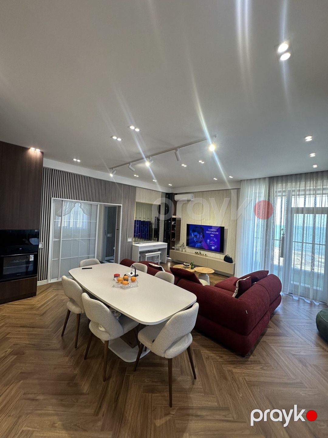 Satılır 4 otaqlı yeni tikili 228 m² — Mənzil, Sumqayıt (3)