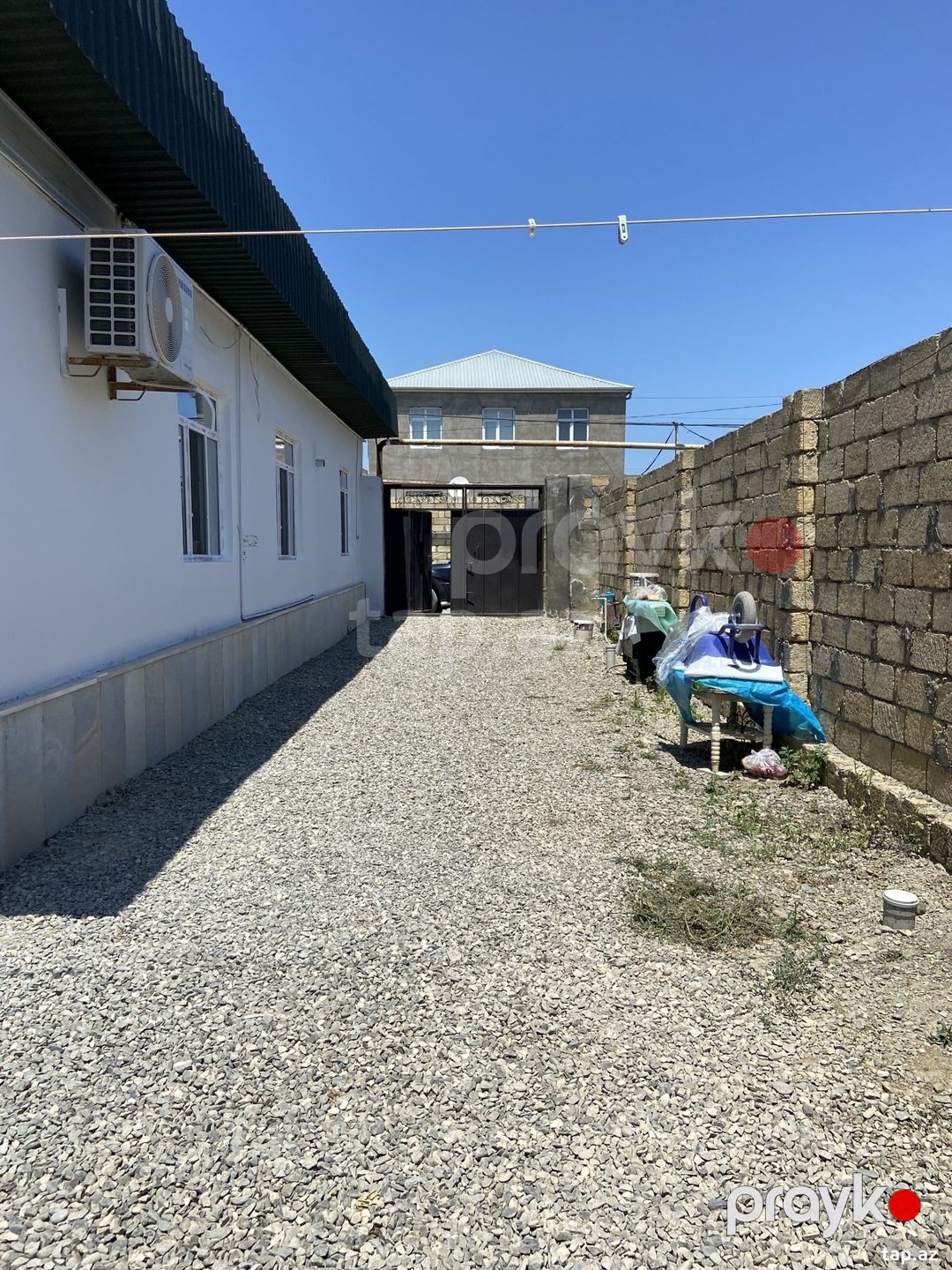 Həyət evi, Binəqədi r. — Daşınmaz əmlak, Bakı (5)
