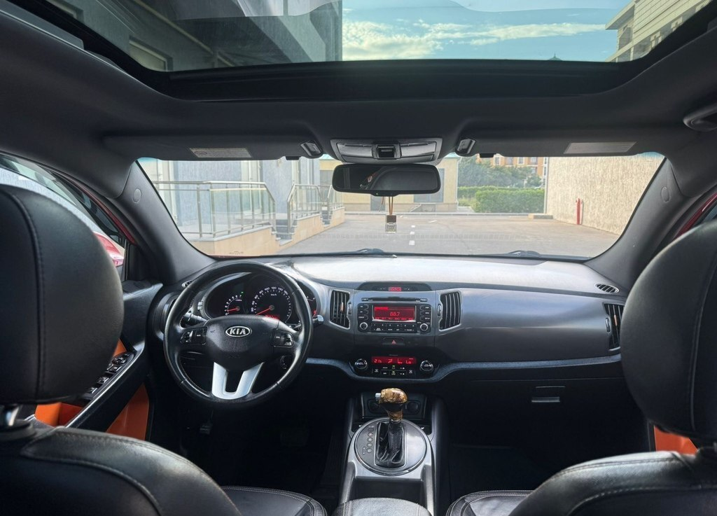Kia Sportage, 2011 il, 211469 km — Avtomobillər, Sumqayıt (11)