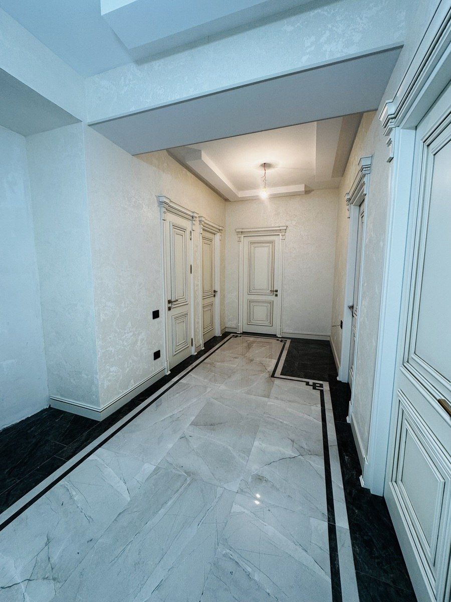 Satılır 3 otaqlı yeni tikili 134 m² — Mənzil, Bakı (3)