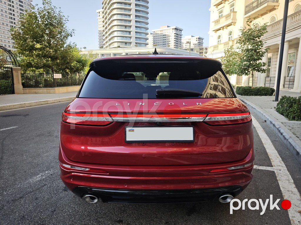 Lincoln Corsair, 2.5 L, 14.4 kWh, 2022 il, 25 000 km — Avtomobillər, Bakı (5)
