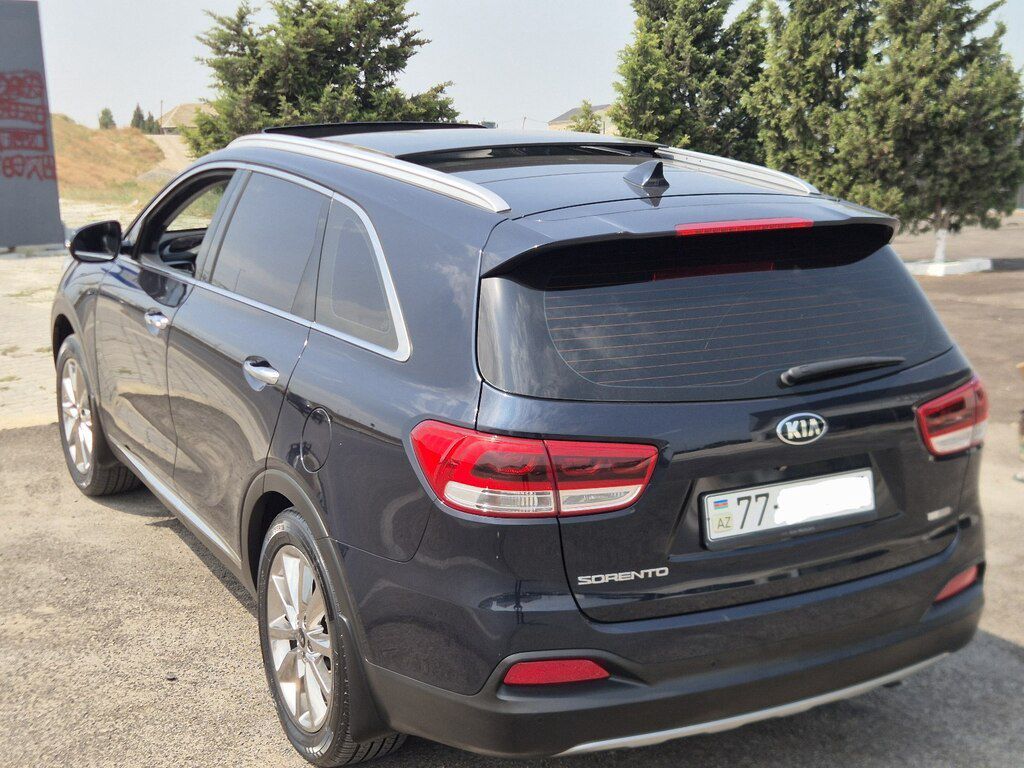 Kia Sorento, 2.0 L, 2017 il, 173 200 km — Avtomobillər, Bakı (2)