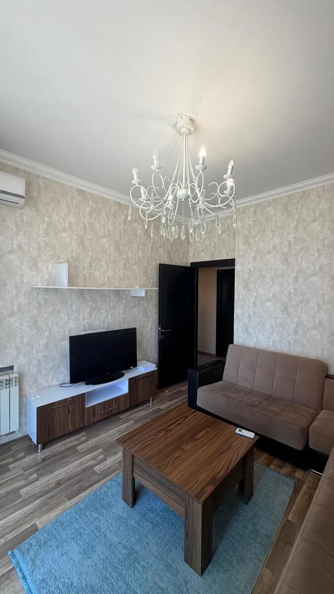 Satılır 2 otaqlı yeni tikili 55 m² — Mənzil, Bakı (3)