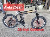 Velosiped BMX 20 — Goods