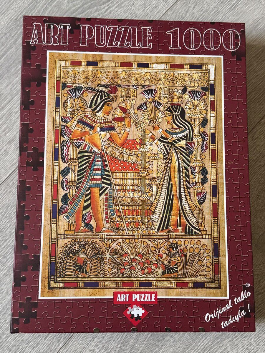 Puzzle — Oyuncaqlar, Bakı (2)