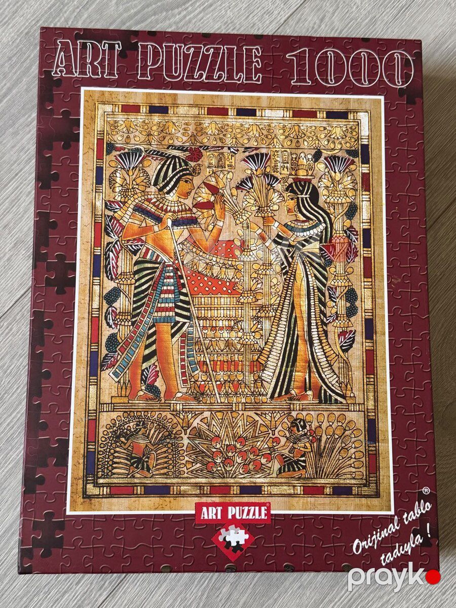 Puzzle — Oyuncaqlar, Bakı (2)