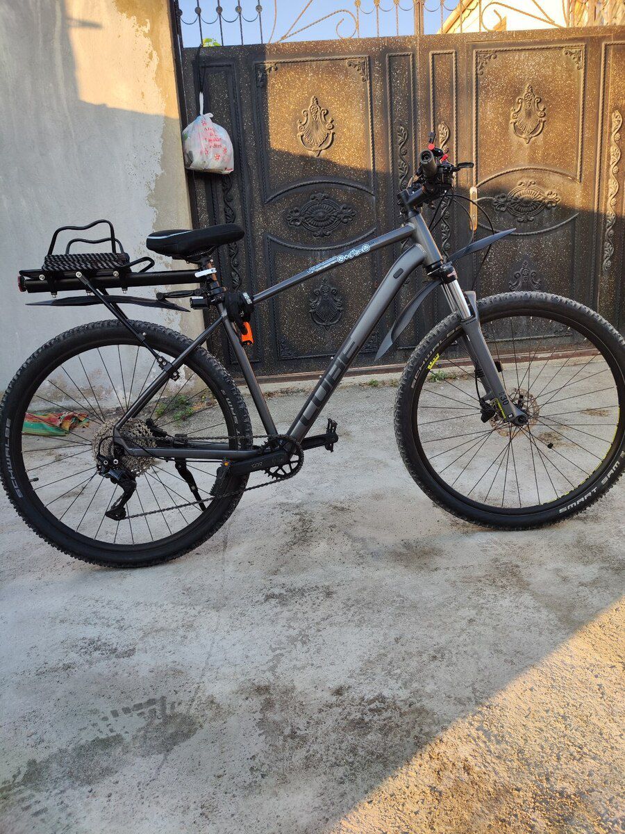 Velosiped Cube Aim Ex 2022 — Velosipedlər, Sumqayıt (7)