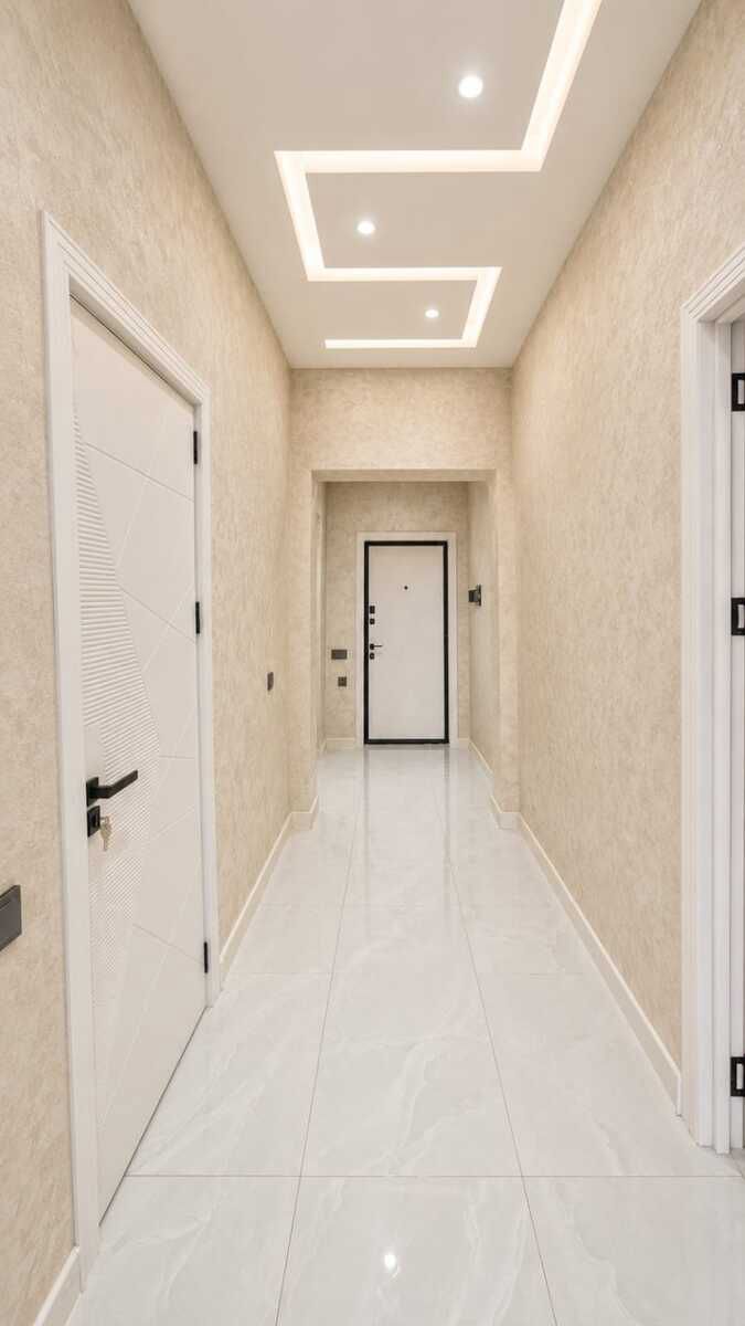 Satılır 2 otaqlı yeni tikili 60 m² — Mənzil, Bakı (4)