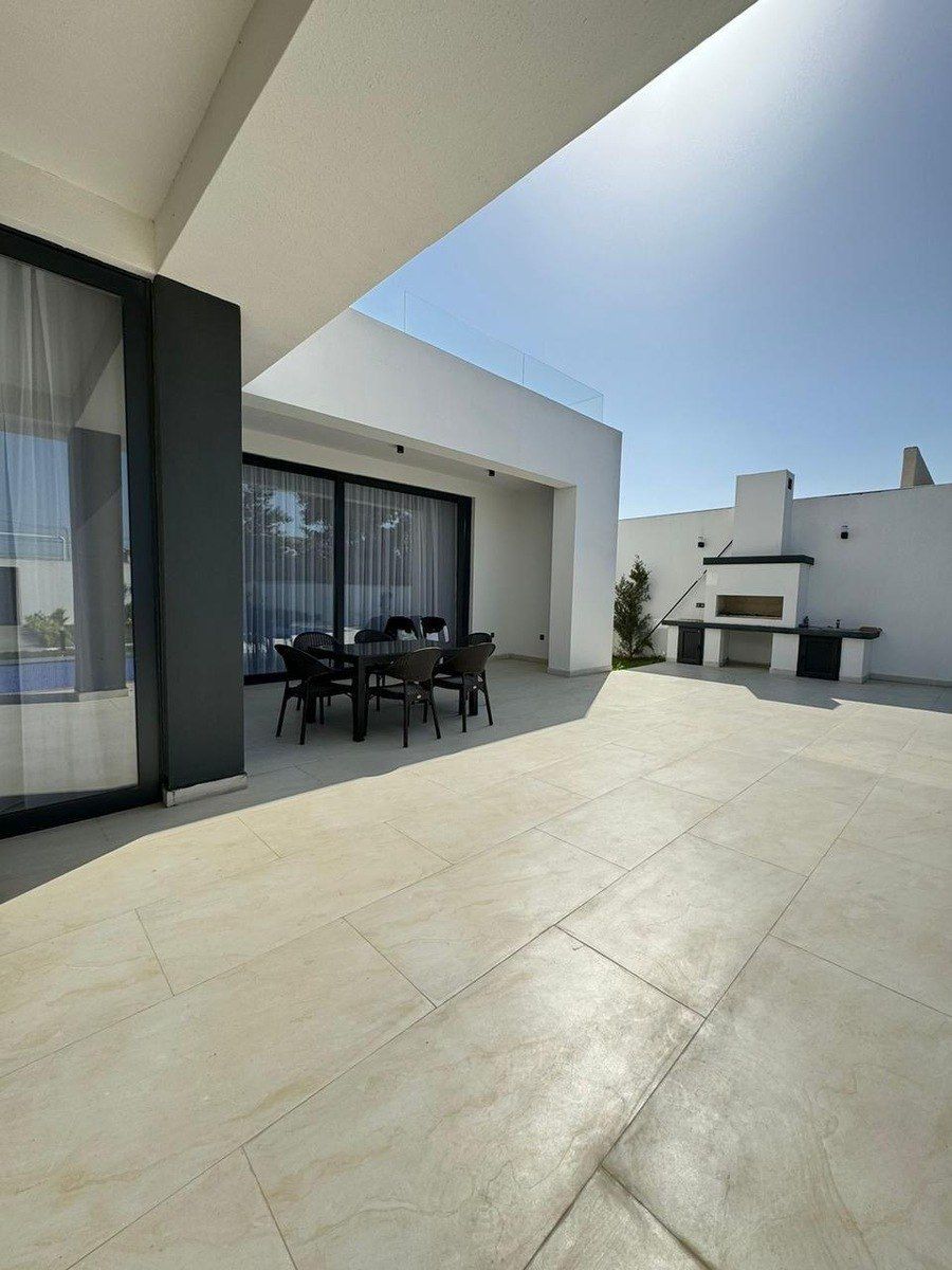 İcarəyə verilir 4 otaqlı həyət evi/bağ evi 350 m² — Ev, villa, Bakı (9)