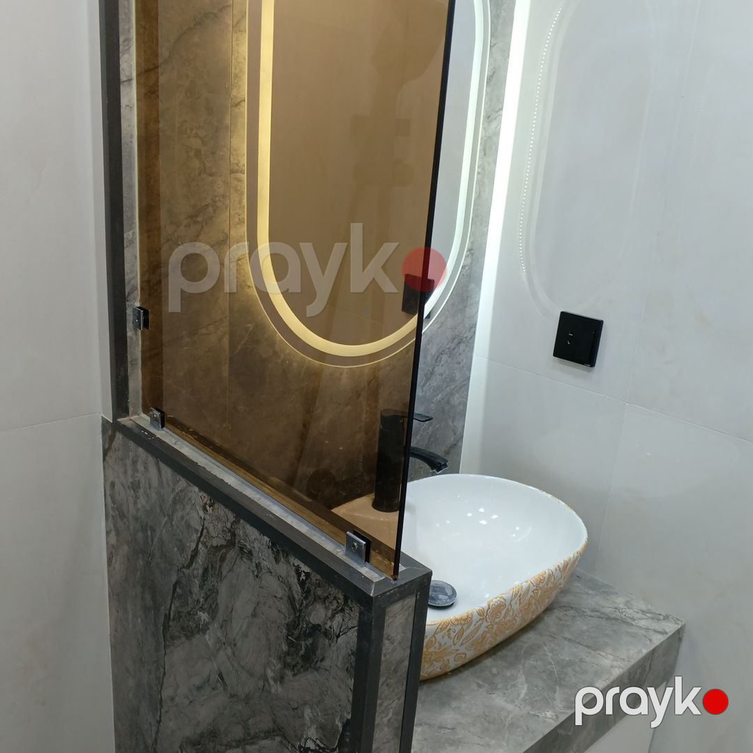 Satılır 2 otaqlı yeni tikili 63 m² — Mənzil, Bakı (8)