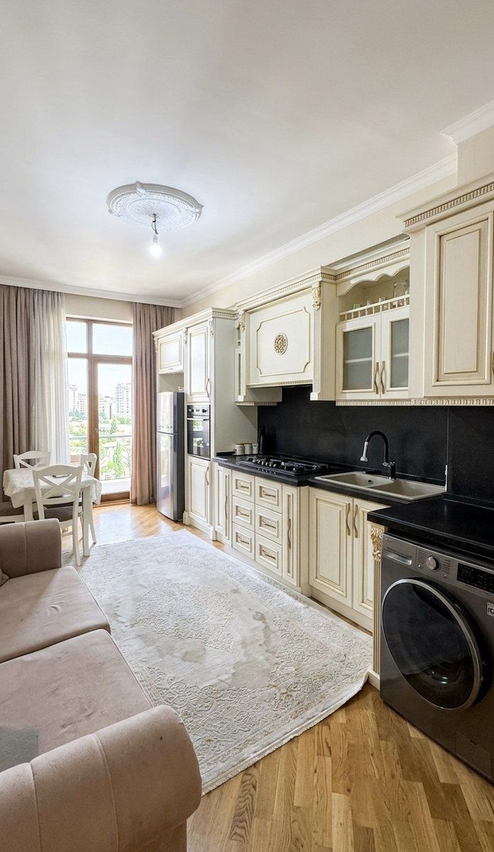 Satılır 3 otaqlı yeni tikili 141 m² — Mənzil, Bakı (5)