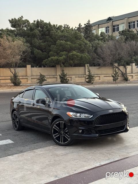 Ford Fusion (North America), 1.5 L, 2013 il, 208 000 km