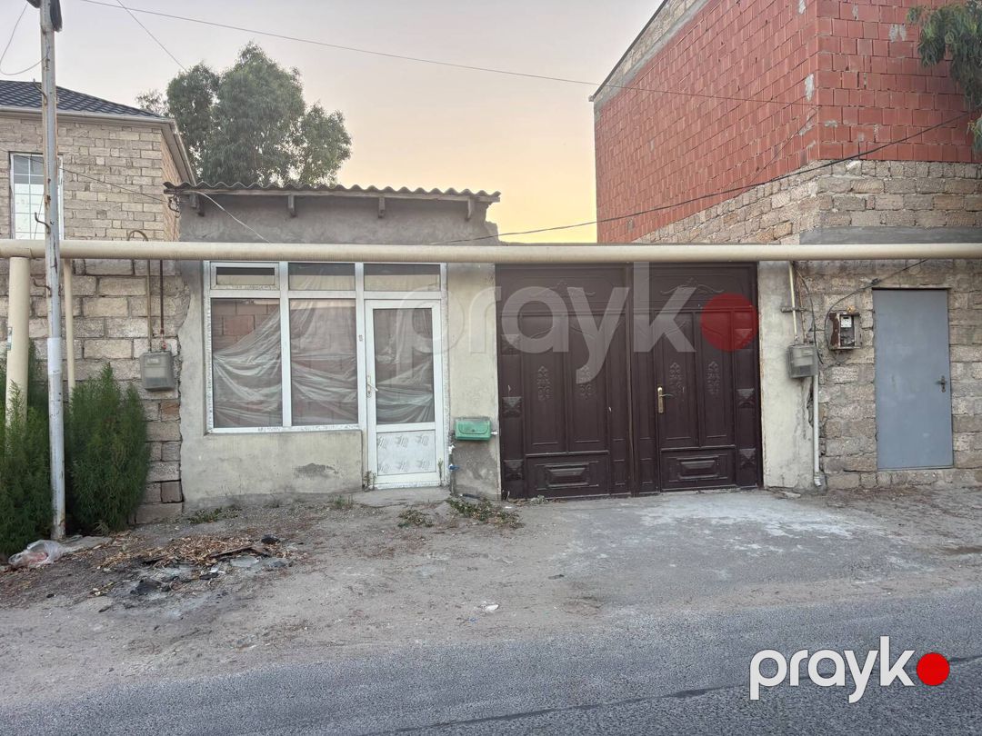 Həyət evi, Binə qəs. — Ev, villa, Bakı (4)