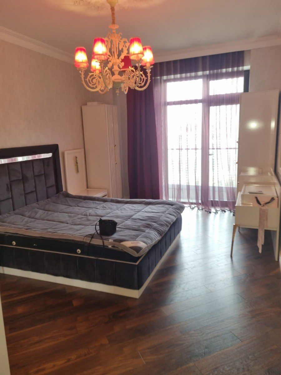 İcarəyə verilir 3 otaqlı yeni tikili 148 m² — Mənzil, Bakı (7)
