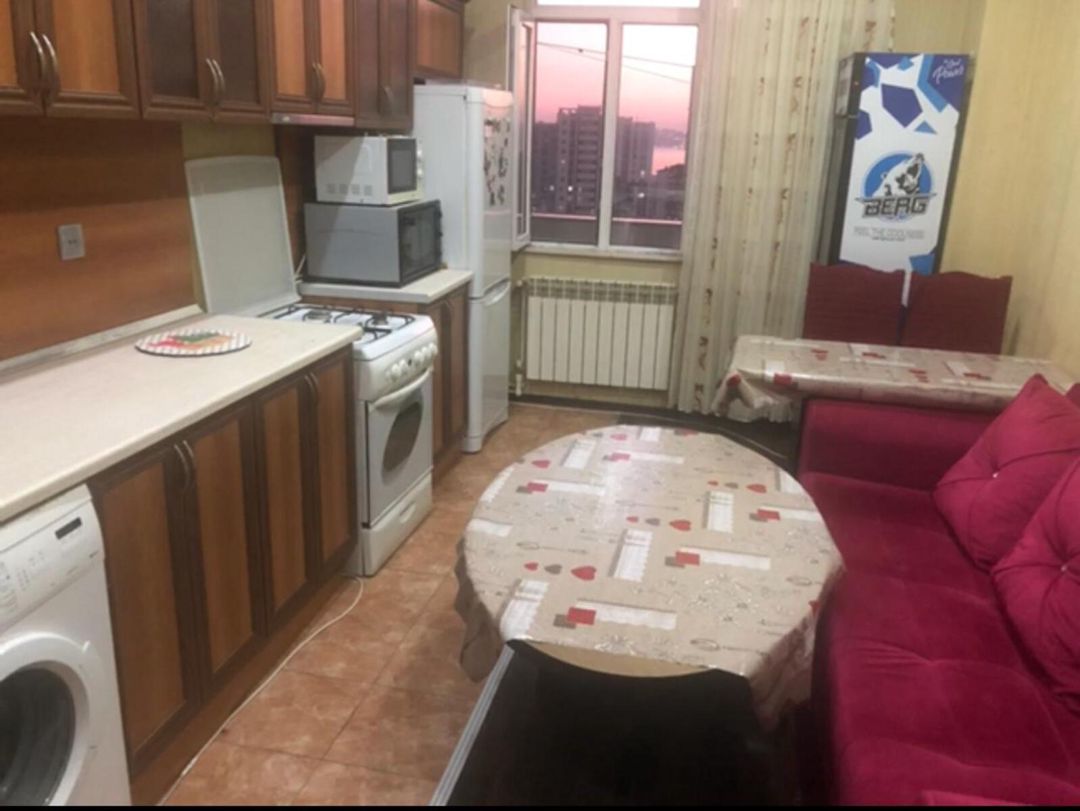 Satılır 2 otaqlı yeni tikili 95 m² — Mənzil, Bakı (5)