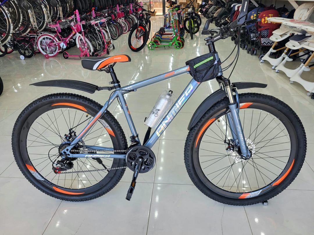 Velosiped Anmier — Velosipedlər, Bakı (6)