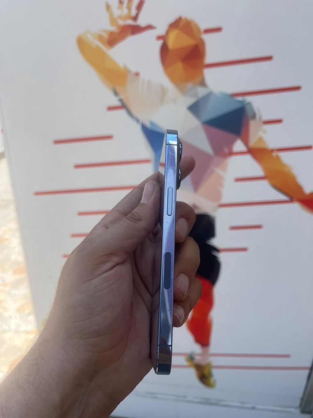 IPhone 13 Pro, Sierra Blue — Apple iPhone, Bakı (2)