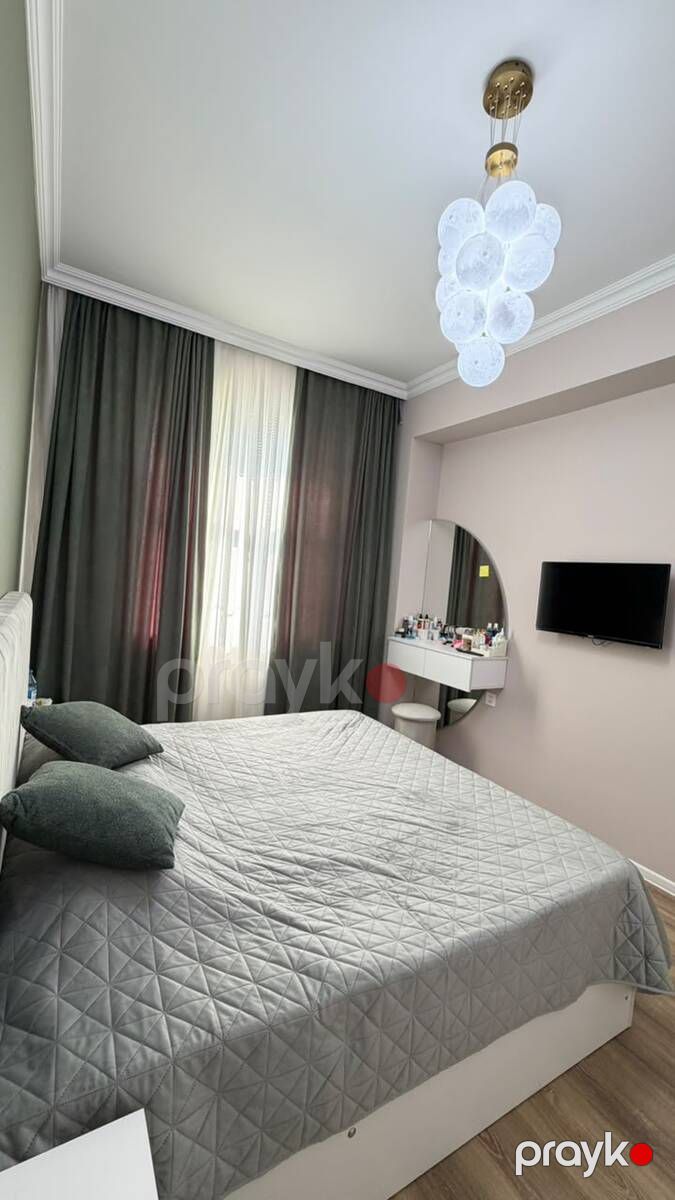 Satılır 2 otaqlı yeni tikili 52 m² — Mənzil, Bakı (4)