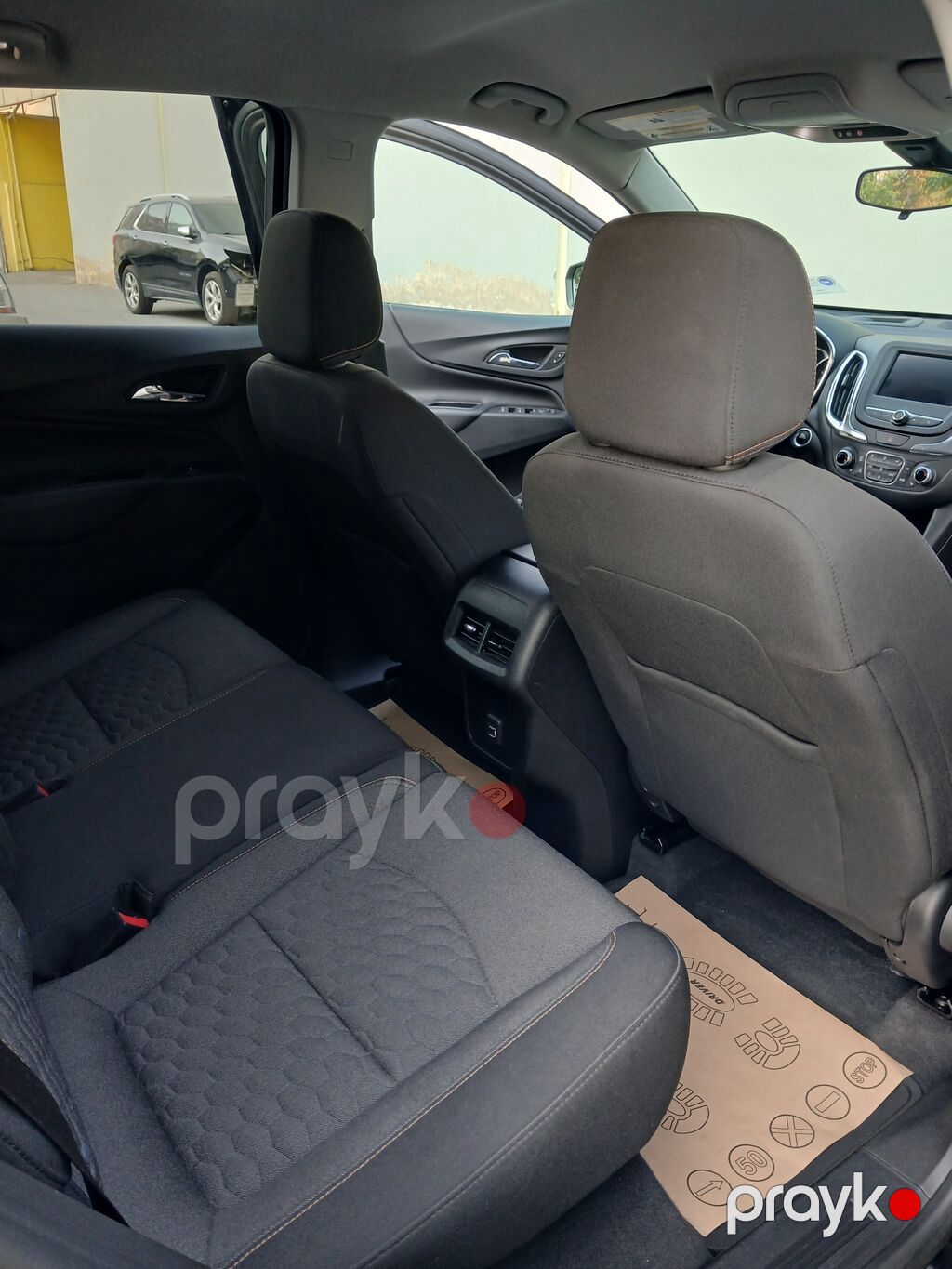 Chevrolet Equinox: 1.5 l | 2020 il 176000 km Krossover — Avtomobillər, Bakı (7)