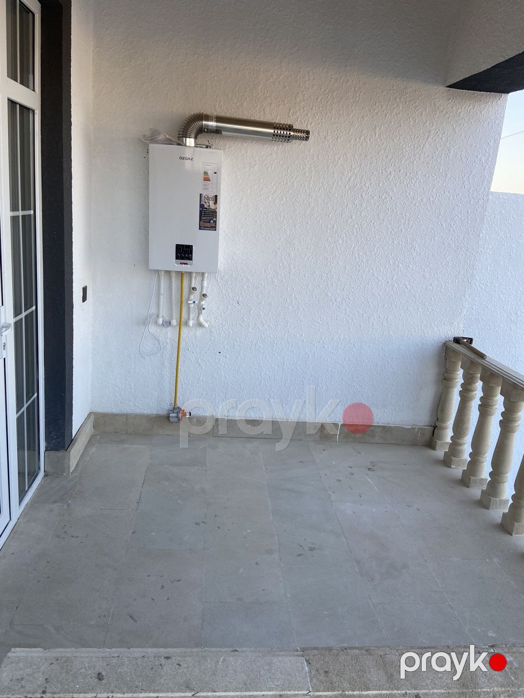 Satılır 4 otaqlı həyət evi/bağ evi 100 m² — Ev, villa, Bakı (3)