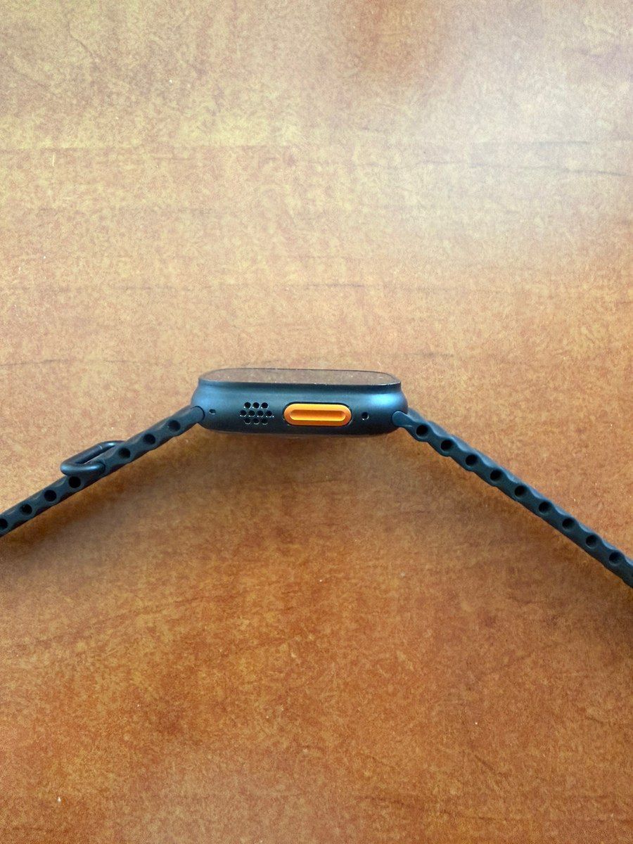 Apple Watch Ultra 2 Titanium — Elektronika, Bakı (4)