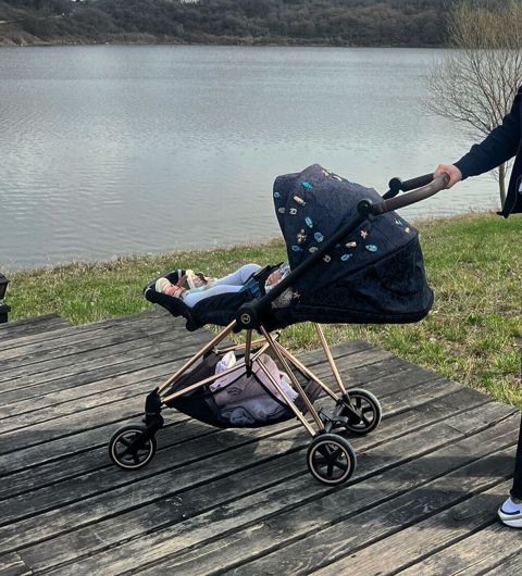 Cybex Mios limitli kolleksiya kalyaskası